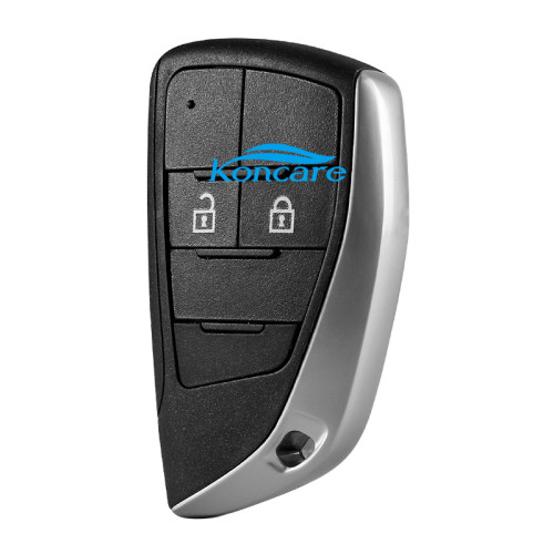 for Chevrolet remote key shell ,please choose button