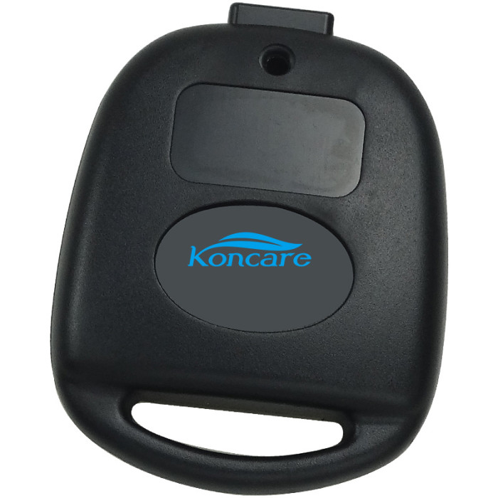 3 button remote key case