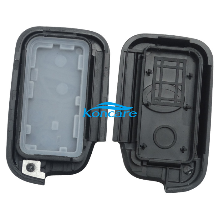 For Lexus 2 button remote key shell