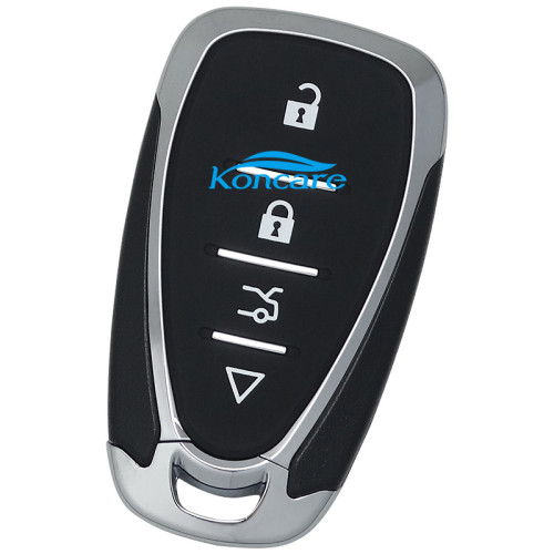 Xhorse 4-Button Universal Smart Key w/ Proximity Function for VVDI Key Tool / XSCL01EN
