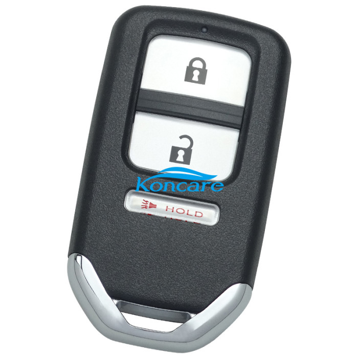 Xhorser XZBT41EN for honda 3 button Vvdi smart remote key