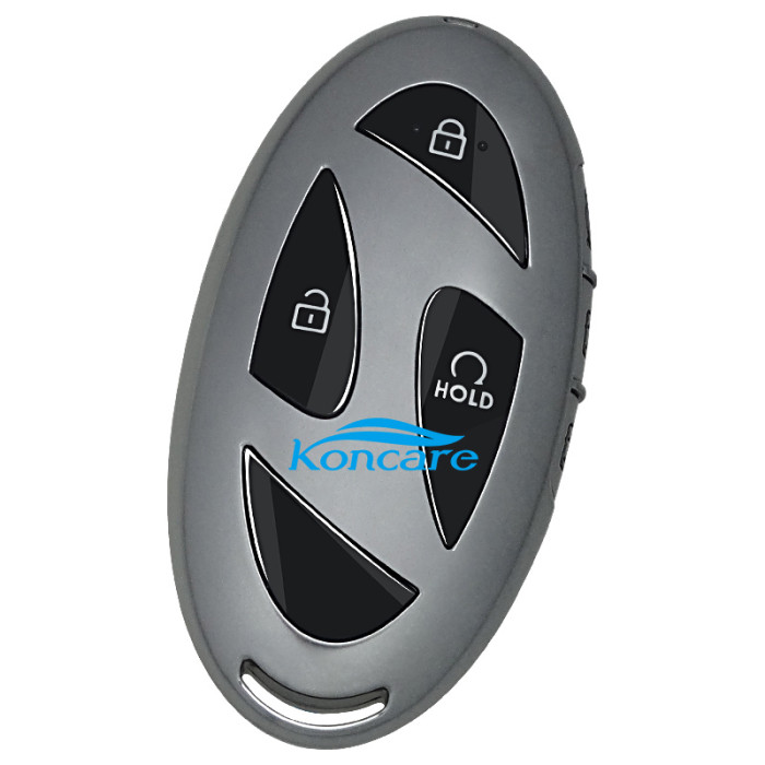 Genuine / OEM Hyundai Grandeur 2023 Genuine Smart Remote Key 3+3 Buttons 433MHz FOB-Smart Key HITAG 128-bits AES ID4A NCF29A1MFCC ID TQ8-FOB-4F61U43 95440-N1930(GN7) 2205260004-6