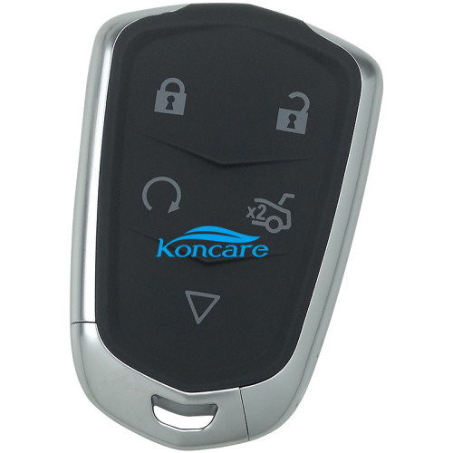 Xhorse – Cadillac Style 5-Button Universal Remote / XSCD01EN