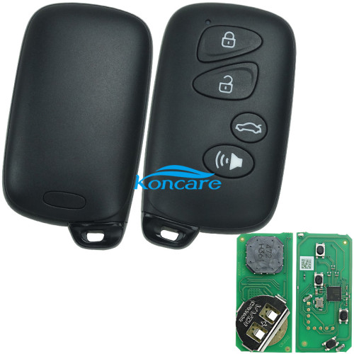Xhorse XSTO03EN XM38 Smart Key Remote 4D 8A 4A All in One For Toyota Lexus