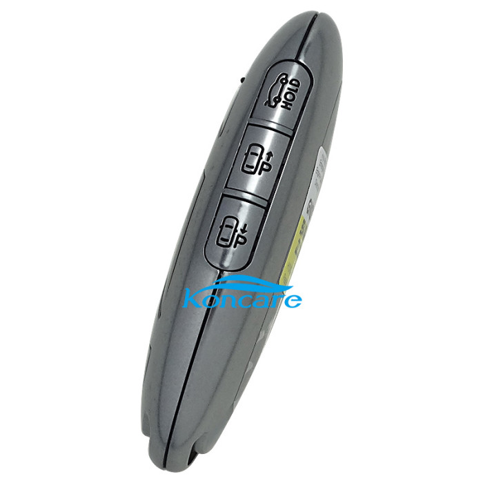 Genuine / OEM Hyundai Grandeur 2023 Genuine Smart Remote Key 4+3 Buttons 433MHz 95440-N1950 HITAG 128-bits AES ID4A NCF29A1MFCC ID TQ8-FOB-4F61U43 95440-N1950(GN7) 221110057-H