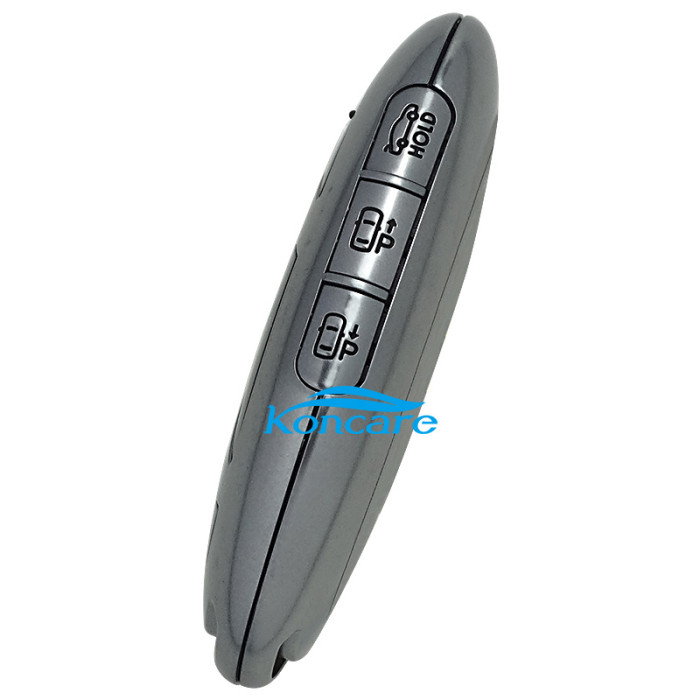Genuine / OEM Hyundai Grandeur 2023 Genuine Smart Remote Key 4+3 Buttons 433MHz 95440-N1950 HITAG 128-bits AES ID4A NCF29A1MFCC ID TQ8-FOB-4F61U43 95440-N1950(GN7) 2211090436-G