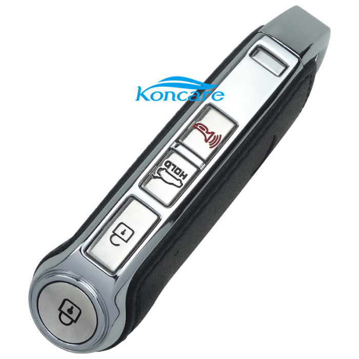 Original Kia 4 button remote key with 433.92mhz with 47 chip button on the side CK:J5010 or J6000