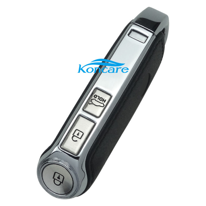 Original Kia 4 button remote key with 433.92mhz with 47 chip button on the side CK:J6500