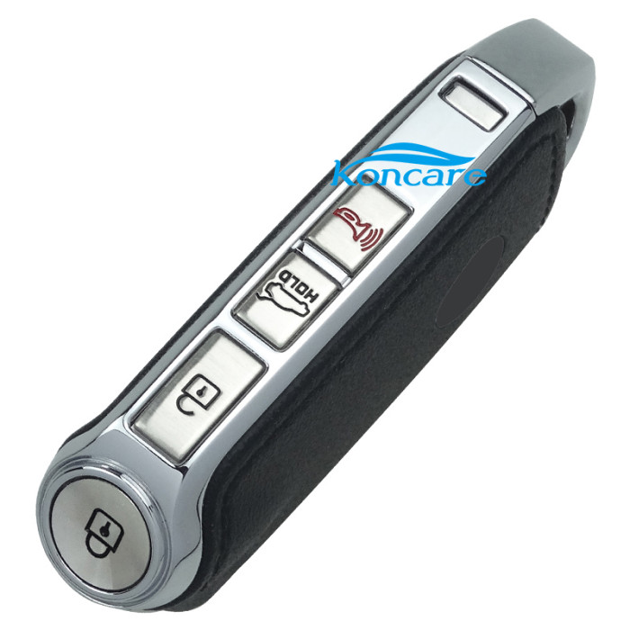 Original Kia 4 button remote key with 433.92mhz with 47 chip button on the side CK:J5200