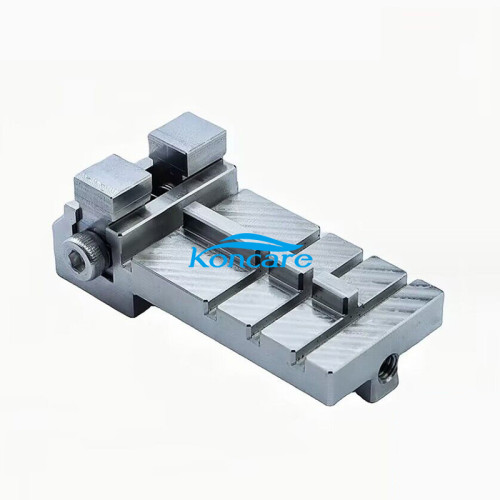 mutifunction clamp,most Manual vertical key machine can be used