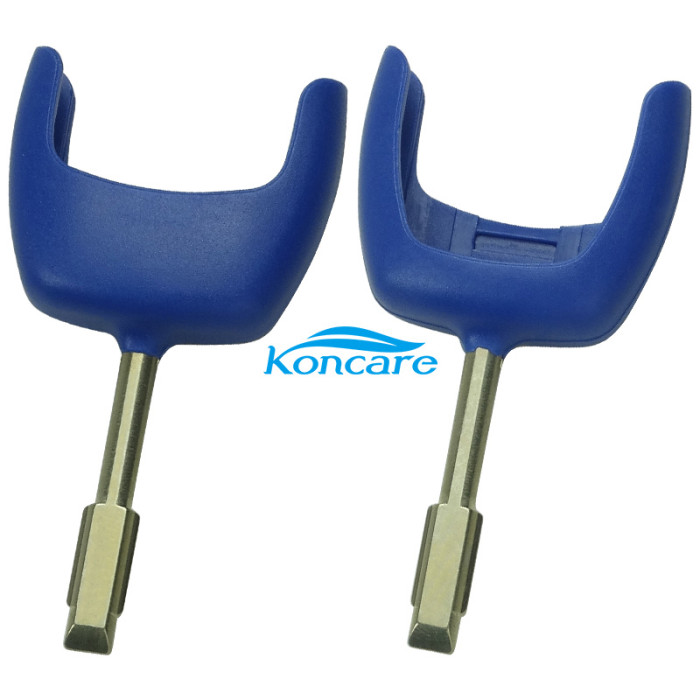 FO21 key blade (blue)