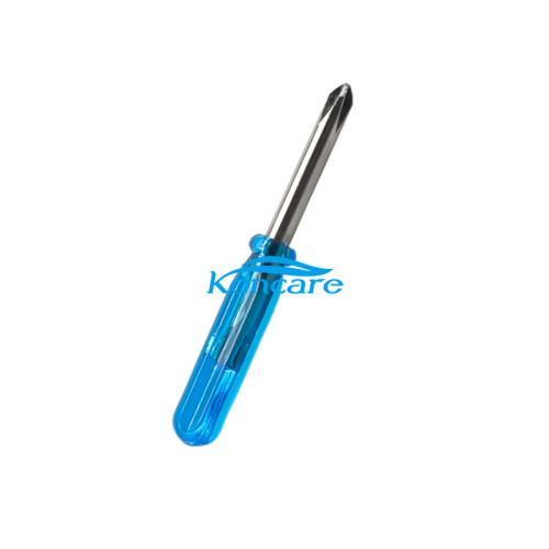 2.0 Phillips screwdriver blue handle MOQ is 10pcs