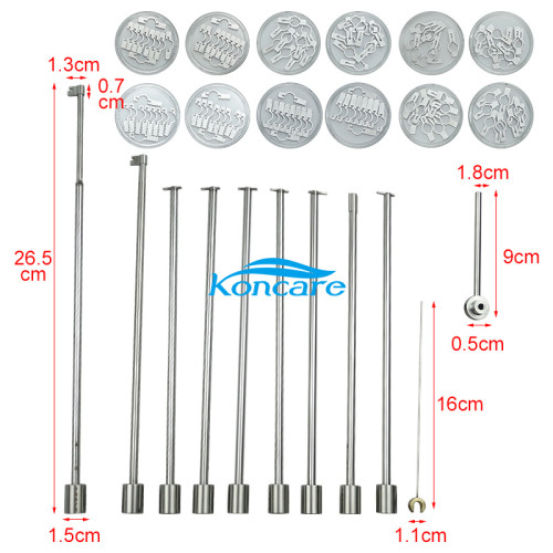 locksmith tool for safe