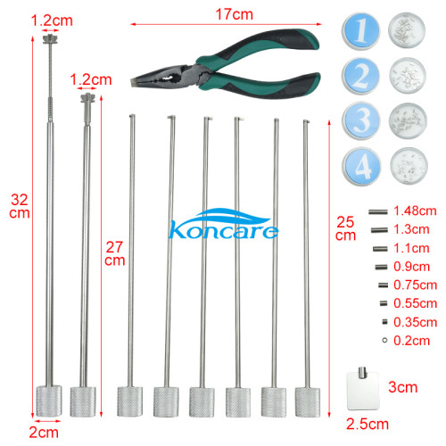 locksmith tool for safe