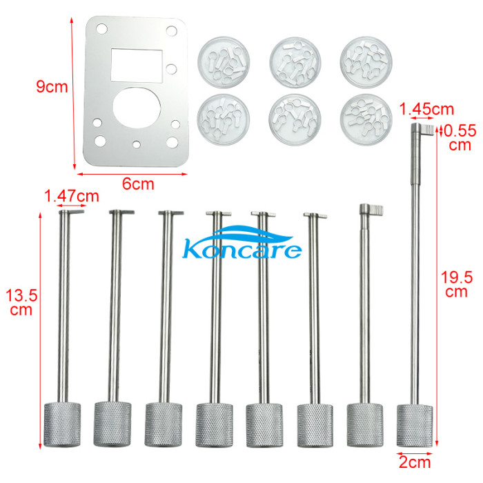 locksmith tool for safe