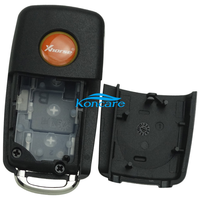 Xhorse XM Smart Key TOY.T XSTO00EN for Toyota Support Re-generate