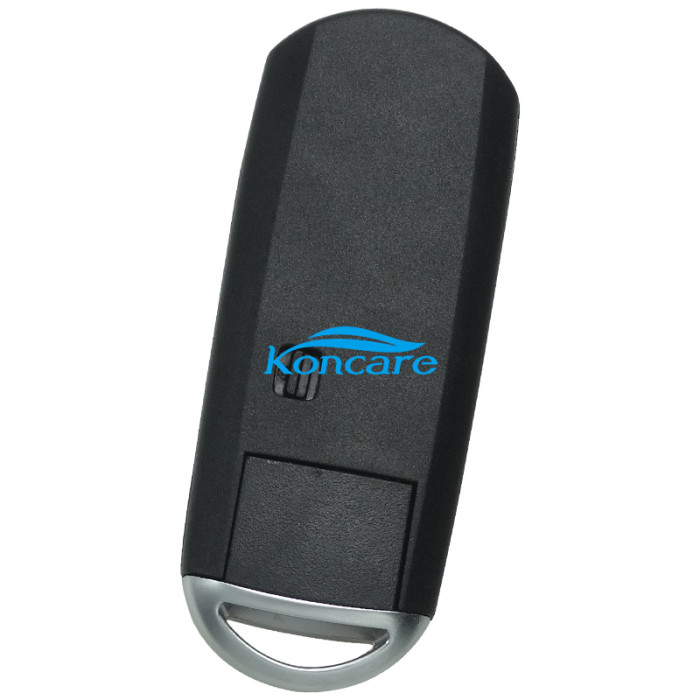 For Mazda 4 button remote key blank
