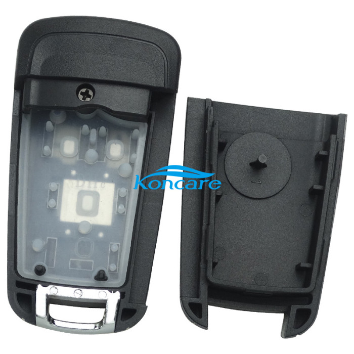 For Chevrolet/Buick style 3 button Multifunction remote key for KD300 and KD900 and URG200 to produce any model remote