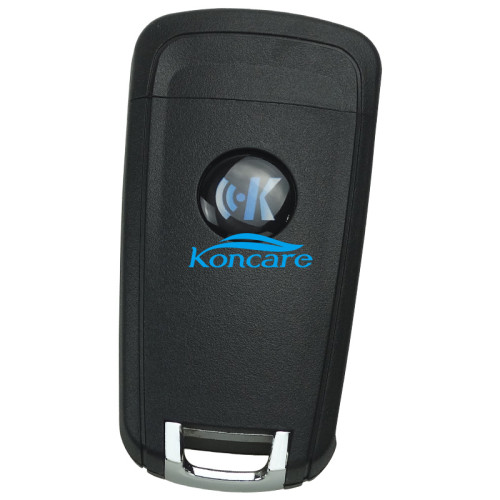For Chevrolet/Buick style 3 button remote key B18 for KDX2 and KD MAX to produce any model remote