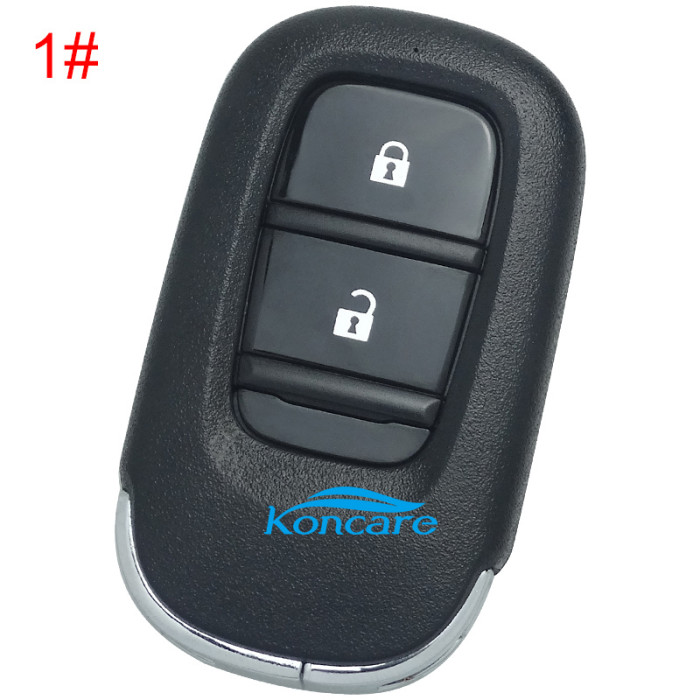 Original HONDA OEM Board Smart Prox Remote Key Fob for Honda Accord CIVIC 2022 2023 KR5TP-4 4A 433MHZ for2022 remote key