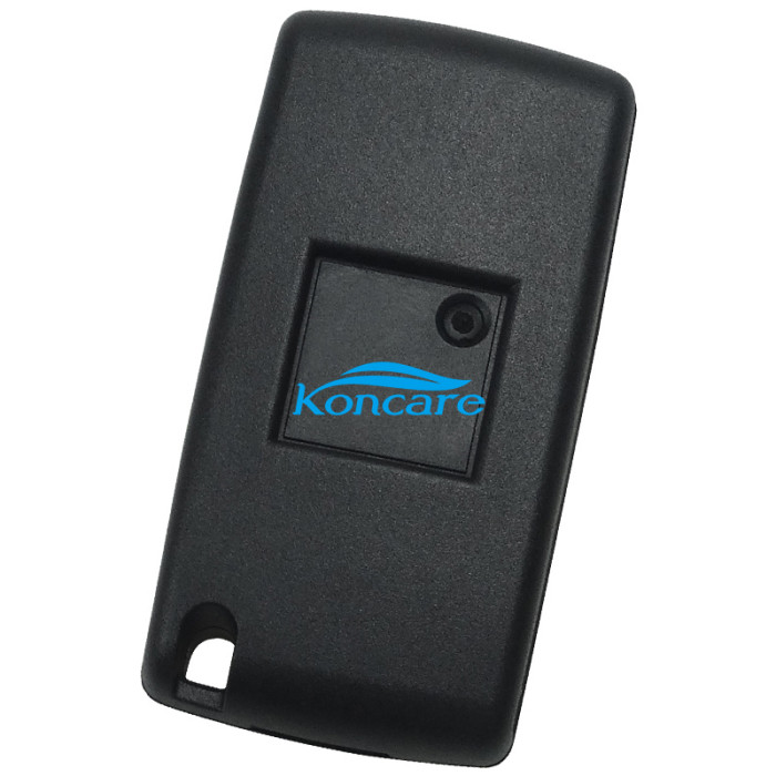 For Citroen 3B flip key shell with 307 blade trunk button VA2-SH3-Trunk- with battery place