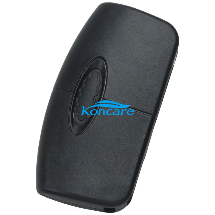 For Ford Focus 2 button flip remote key blank