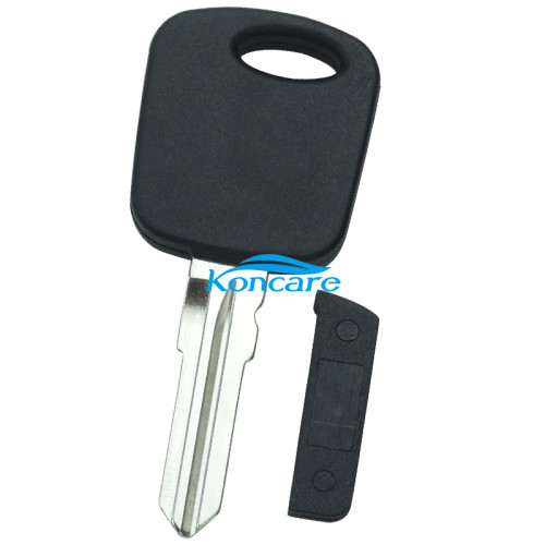 For ford transponder key blank,Large chip slot can hold long chips