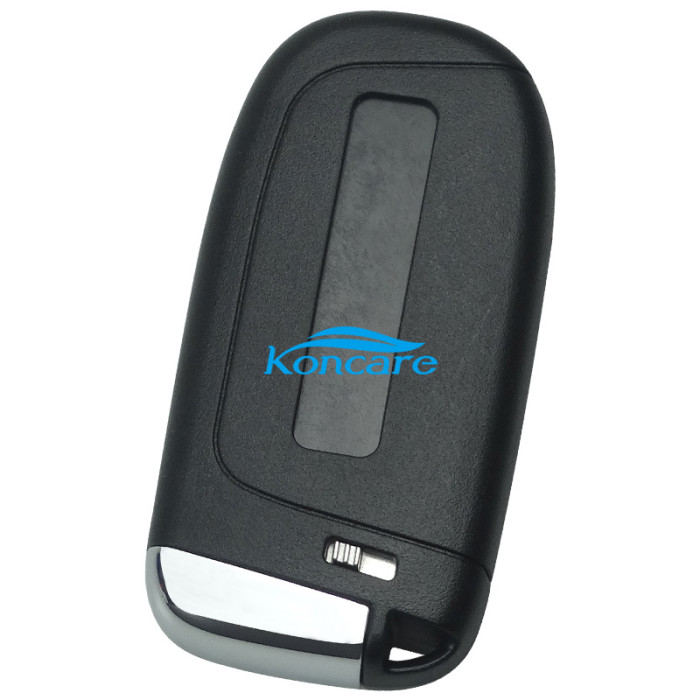For Jeep 5 button smart key with 434mhz with 4a chip Jeep Compass included SIP22 key blade FCC:M3N-40821302