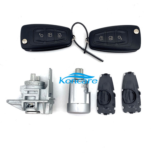 For Ford full vehicle lock (core), Applicable models: 12 Focus/13 Escape OEM:AM5A R22050 DH/DJ