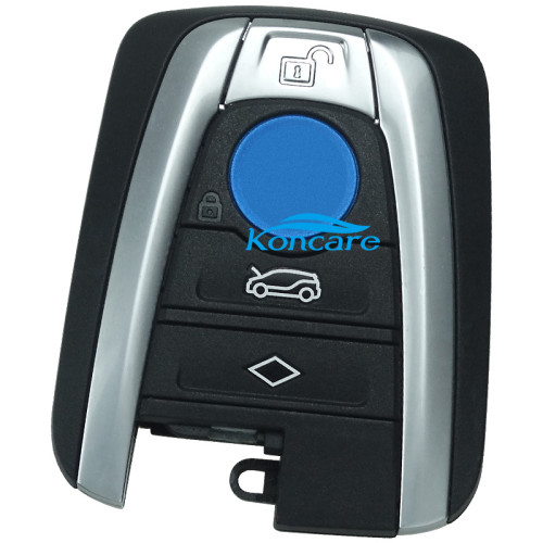 For OEM BMW 4 button keyless remote keys with 434mhz (HITAG Pro) FCCID:NBGIDGNG1 FCCID;IDGNG2M