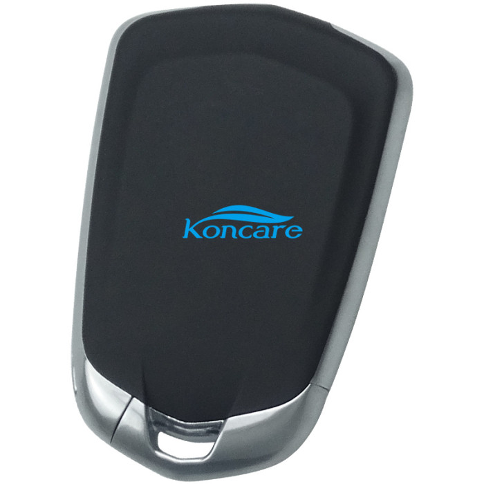 For Cadillac 4+1 button remote key shell