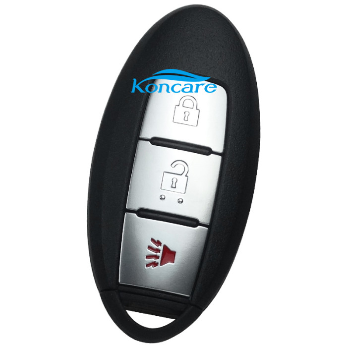 After market Nissan 2+1 button remote key With 315 mhz Leaf JUKE 2011-2017 46chip CWTW1U808