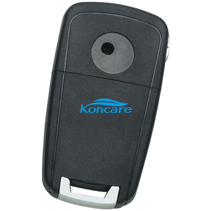 For Chevrolet 2+1 Remote key case with left blade with lo