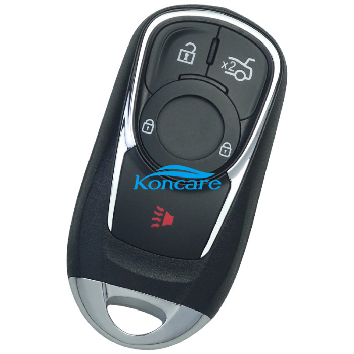 AUTEL MAXIIM IKEY Standard Style IKEYOL005AL 4 Buttons Independent Smart Key (Remote Start/ Left Door/ Right Door)