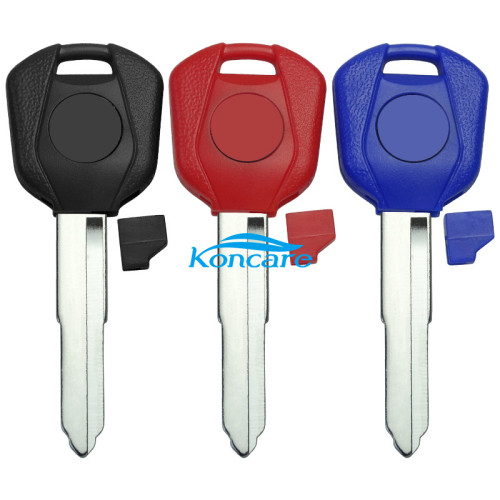 For Honda-Motor bike key blank