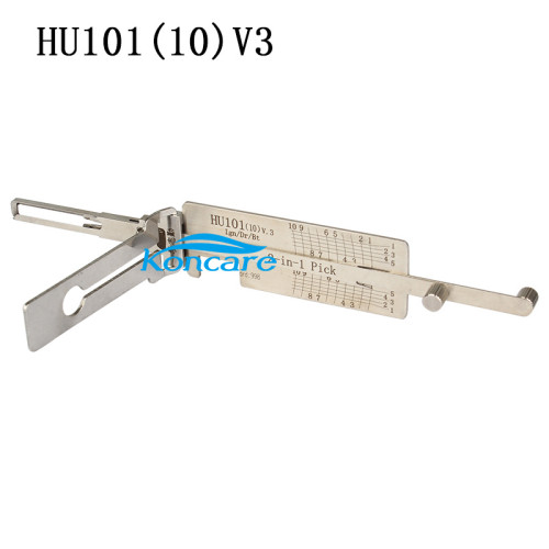 For Ford Focus HU101 3-IN-1 tool