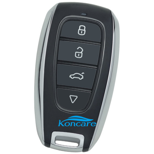 Xhorse Universal Smart key XM38 for Subaru model 4 Buttons PN: XSSBR0EN