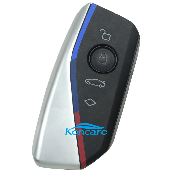 For BMW Modified NEW style remote key shell with 4button