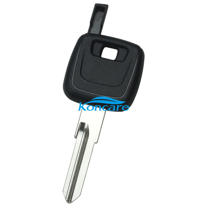 For volvo transponder key blank(can put TPX long chip）
