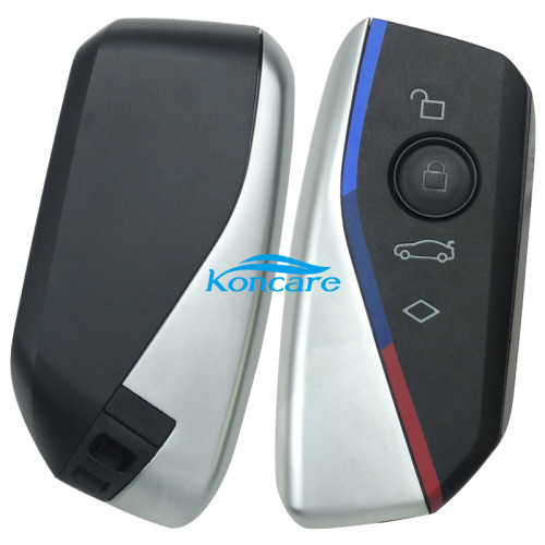 For BMW Modified NEW style remote key shell with 4button