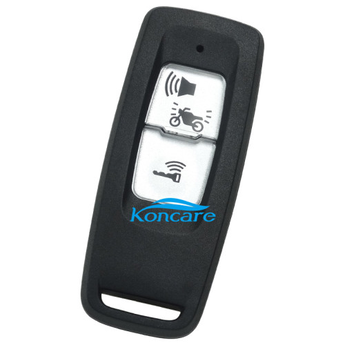 For Honda-Motor bike 2 button key blank