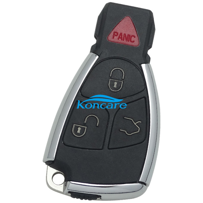 For Benz uprade 3 button Replacemen Remote key shell for Mercedes Class Alarm Cover w203 w211 w204