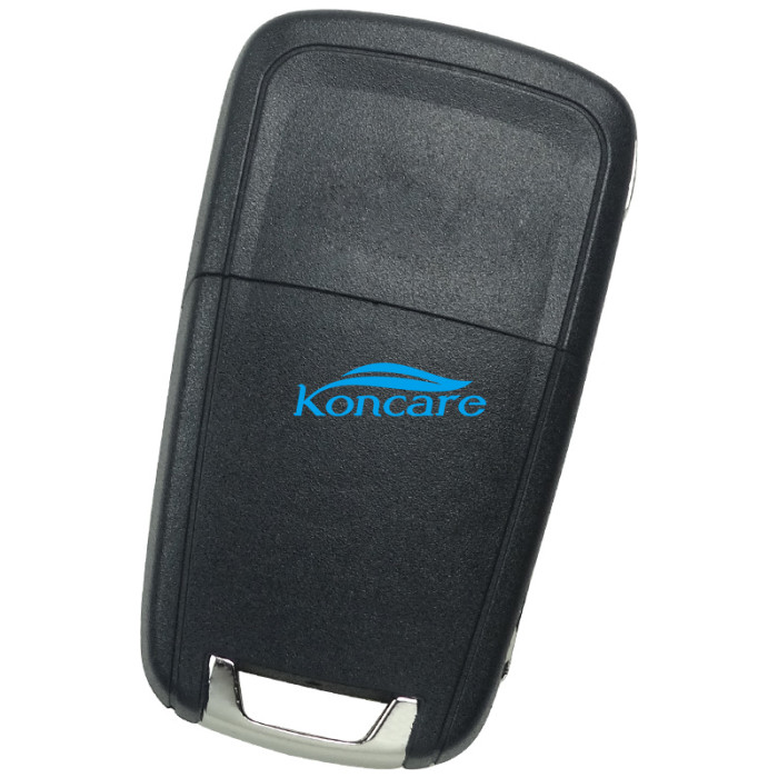 For Chevrolet 3 button remote key shell with left blade