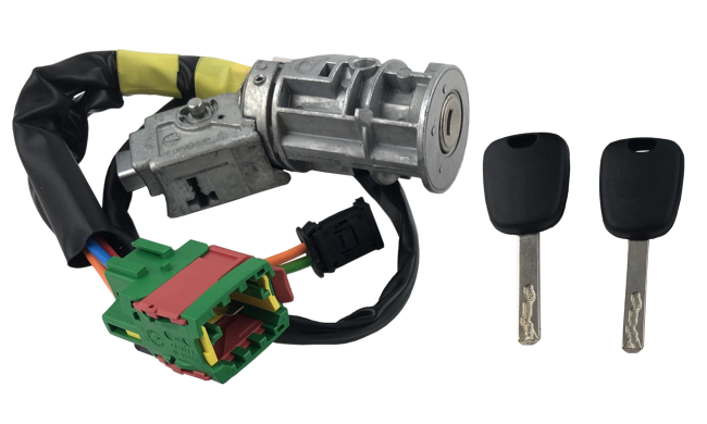4162AH Peugeot Ignition Lock Switch