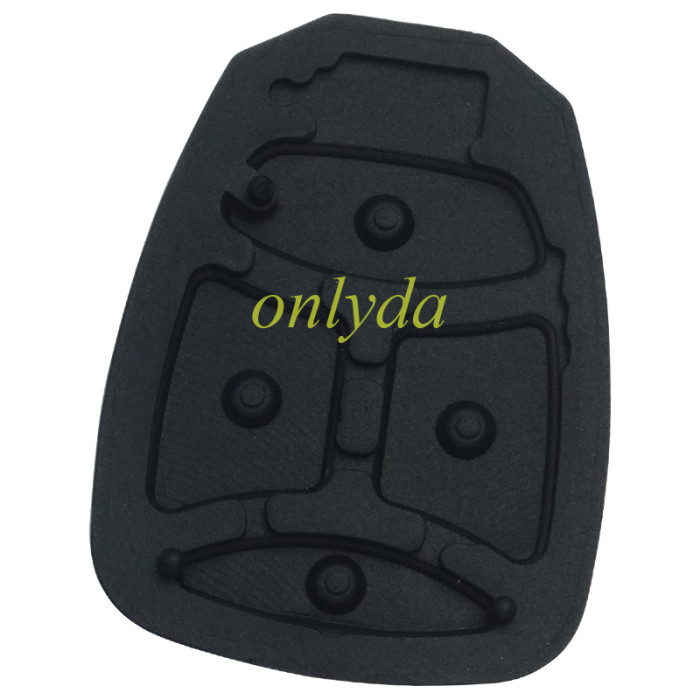 For Chrysler remote key shell rubber pad, pls choose the button