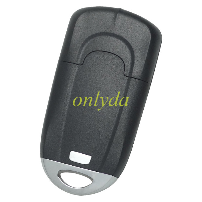 For Chevrolet remote key blank without badge place, pls choose the button