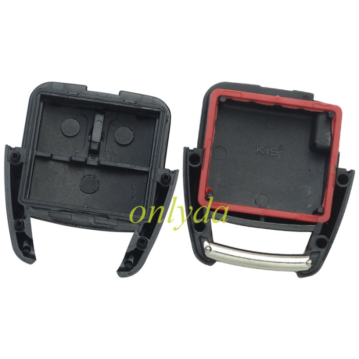 For Chevrolet remote shell without battery holder， pls choose the button
