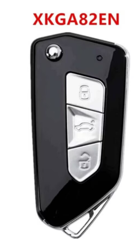 Xhorse XKGA82EN Universal Flip Wire Remote