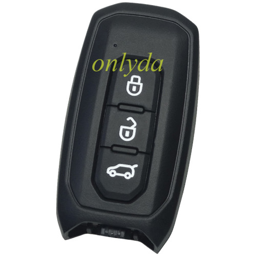 OEM Smart Key For New Ford Territory 2020 3button with ID47 CHIP Frequency:434MHz
