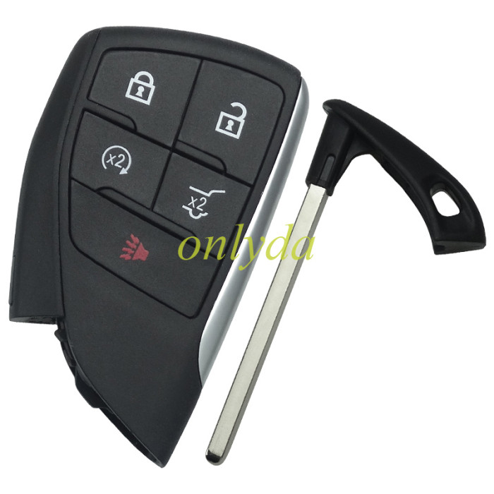 Free shipping For Buick 2+1/3+1/4+1/5+1 button remote key shell (please choose button)